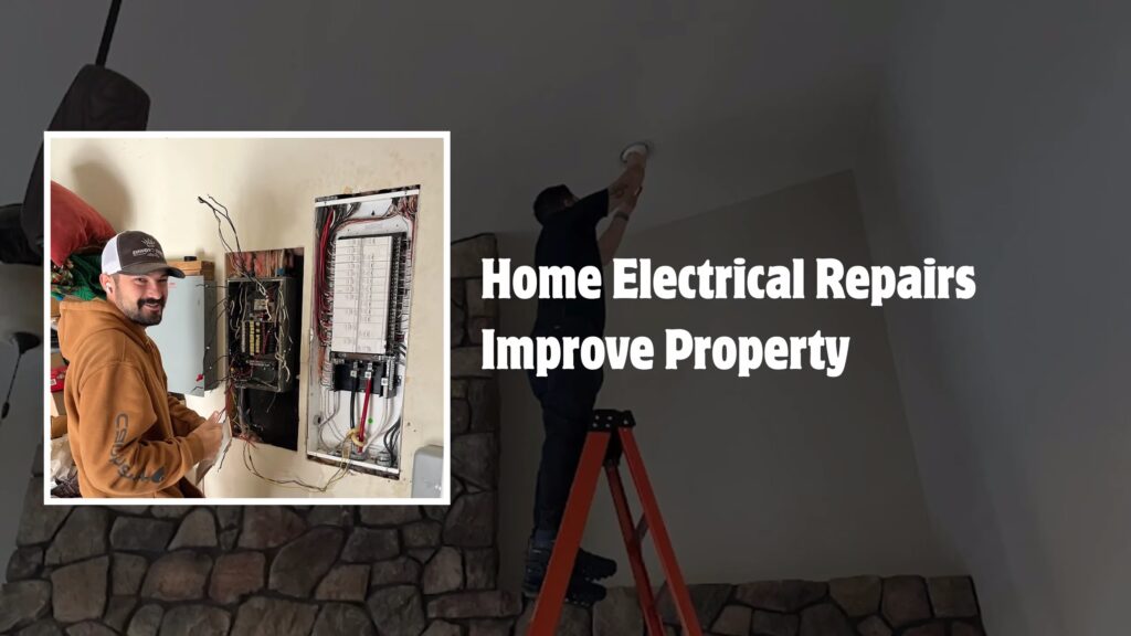 home electrical repair services